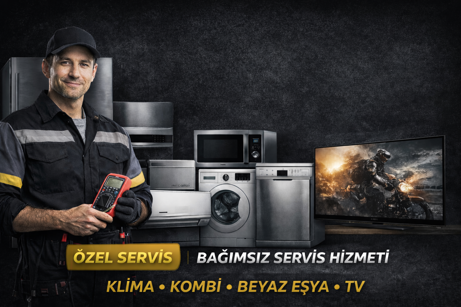  Alaçatı Ariston Servisi